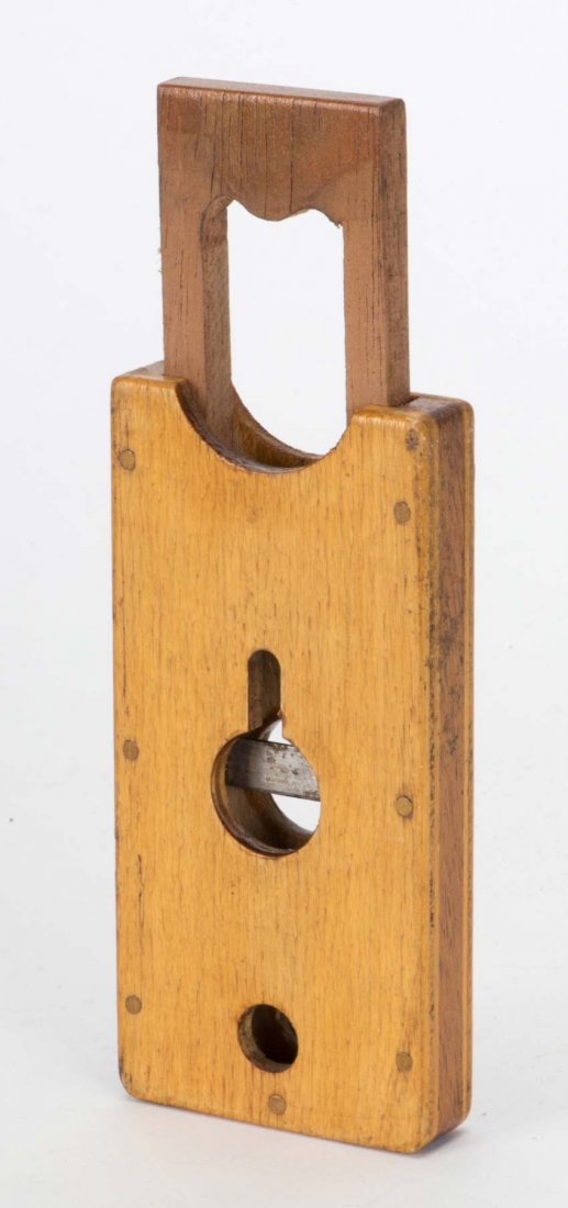 Finger Chopper. London: Lewis Davenport & Co., ca.: Finger Chopper. London: Lewis Davenport & Co., ca. 1940. The blade of a small guillotine passes through a spectator’s finger without harming it, but cuts through the cigarette below. Hardwood constr