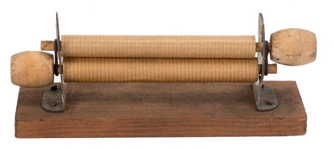 Money Maker. London: Hamley’s [?], ca. 1920. Wooden (1 of 1)