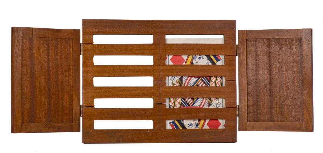 Slat Frame. Kenton, Middlesex: Cecil E. Griffin, ca. (1 of 1)