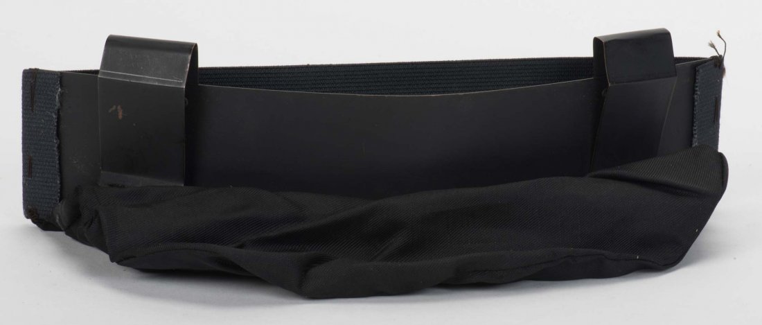 Waist-Worn Holdout Device. British, ca. 1960. All black (1 of 1)