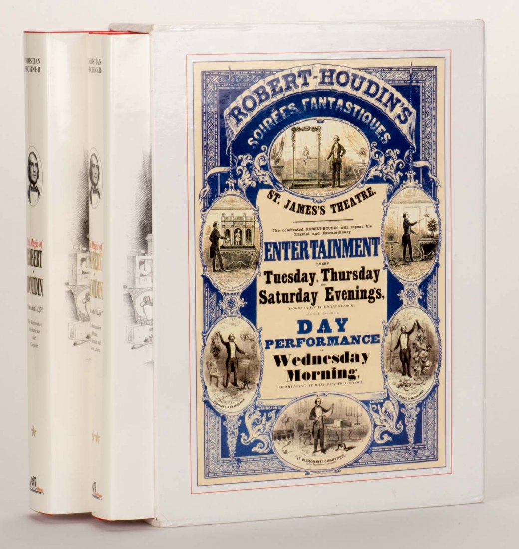 Fechner, Christian (trans. Stacey Dagron). The Magic of (1 of 1)