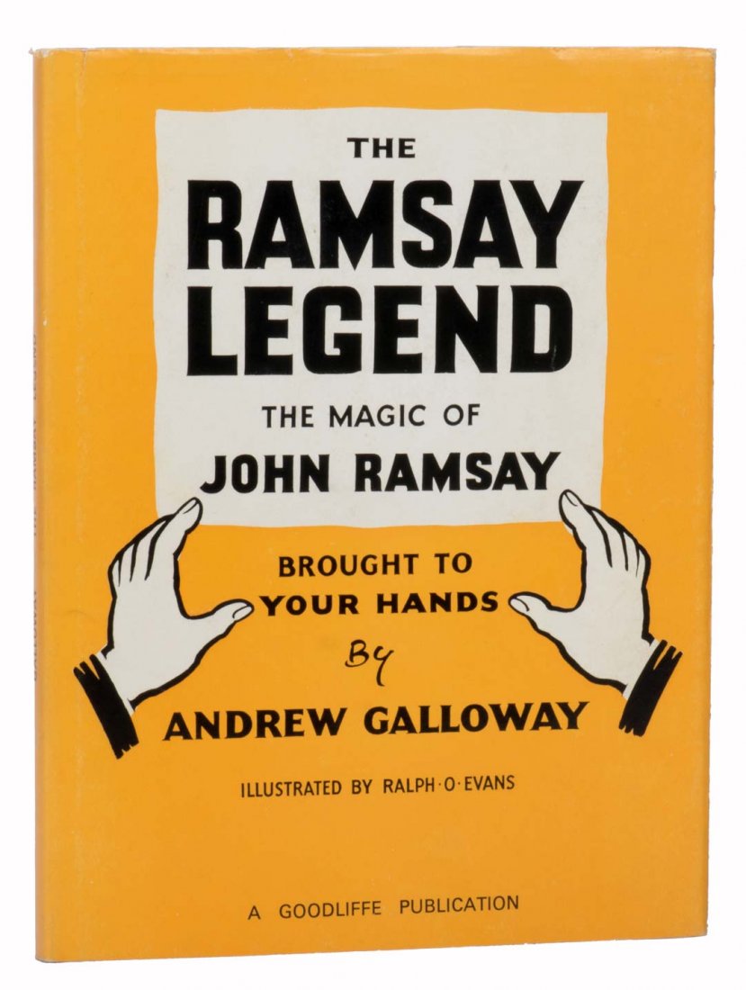 Galloway, Andrew. The Ramsay Legend. Birmingham: (1 of 1)
