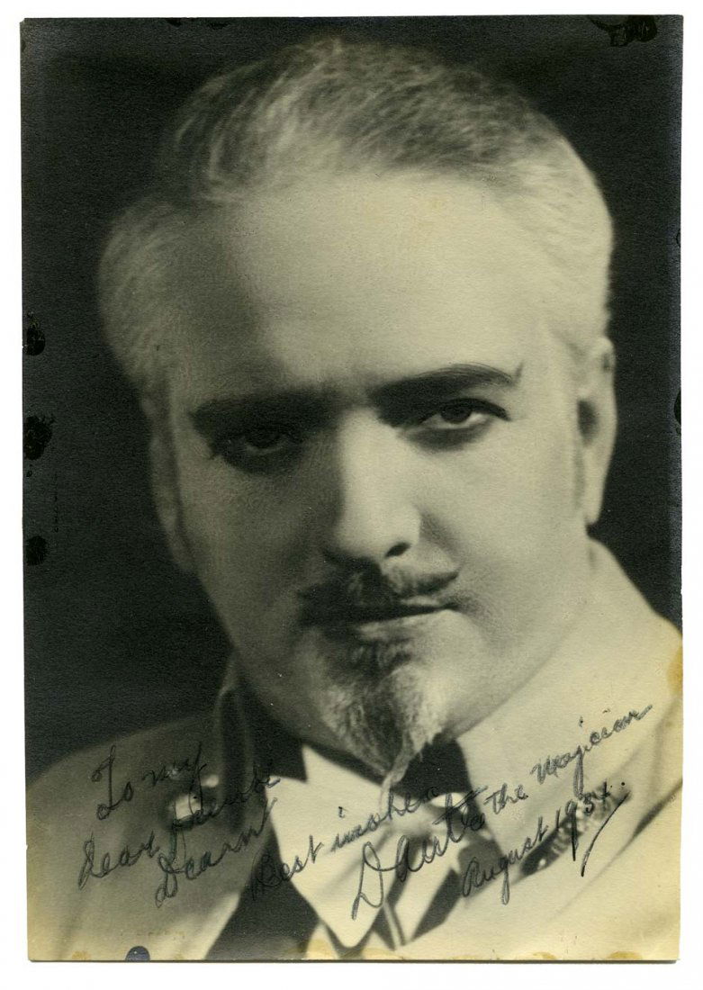 Dante (Harry August Jansen). Portrait of Dante the (1 of 1)