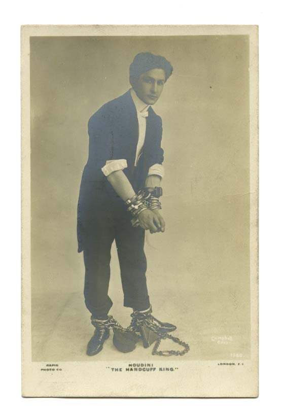 the amazing harry houdini the amazing harry houdini