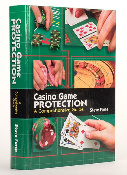 Forte, Steve. Casino Game Protection. Las Vegas: SLF, (1 of 1)