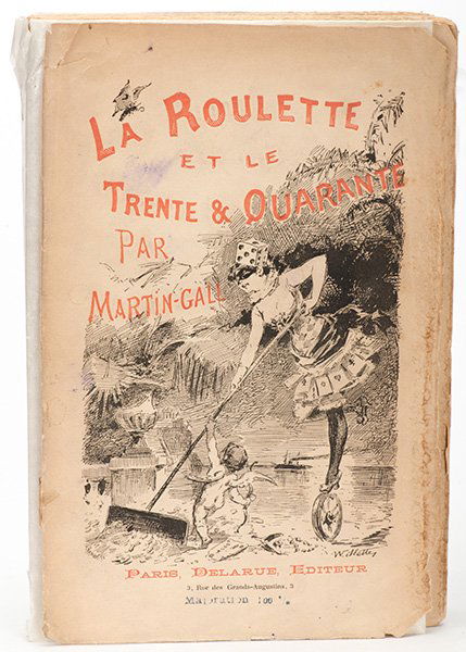 Gall, Martin. La Roulette et le Trente-et-Quarante. (1 of 1)