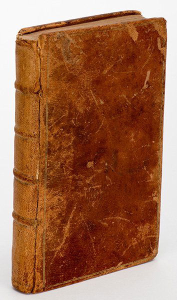 Hoyle, Edmond. Mr. Hoyle's Games Complete [Signed]. (1 of 2)