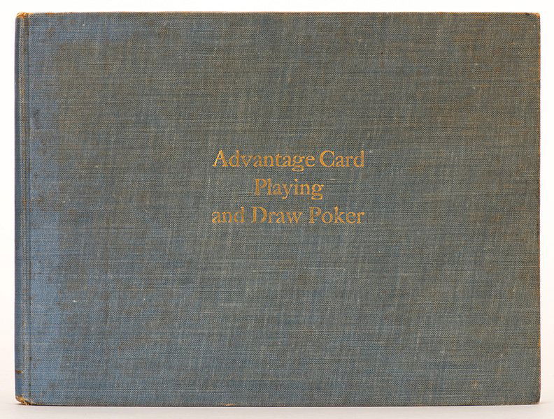Ritter, F.R. Combined Treatise on Advantage Card (1 of 2)