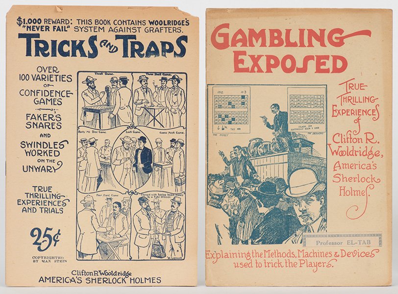 Wooldridge, Clifton. Gambling Exposed: Explaining the (1 of 1)