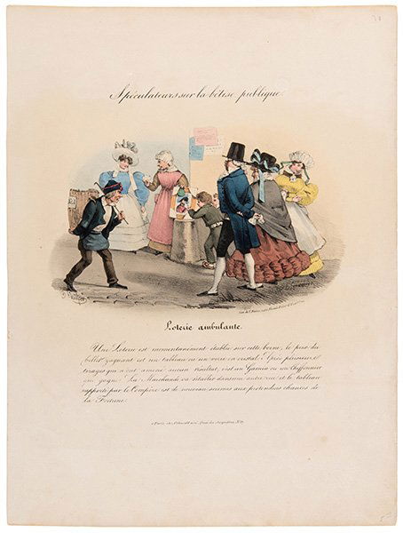 Group of Eleven Gaming Scenes. Various printers, with (1 of 2)