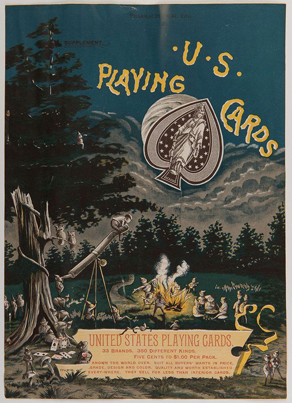 Two Price Lists. Andrew Dougherty & Russell & Morgan. (1 of 2)