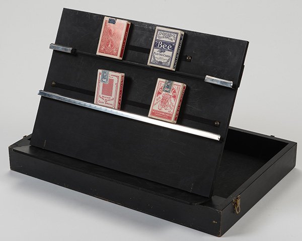 Gambling Demonstration Lecture Case. New York: Virgil (1 of 2)
