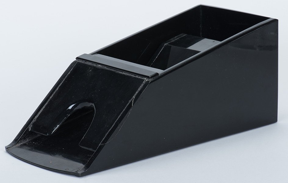 Gaffed Prism Dealing Shoe. Duluth: Dr. X, 1990. (1 of 1)