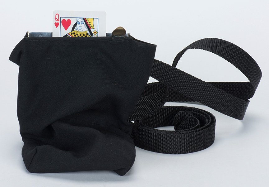 Cold Deck Holdout. American, hallmarked “B.G." (Bill (1 of 1)