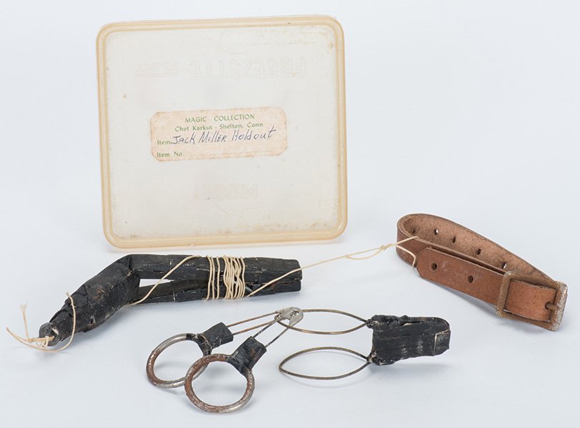 Holdout Device. American, Jack Miller, ca. 1960. This (1 of 1)