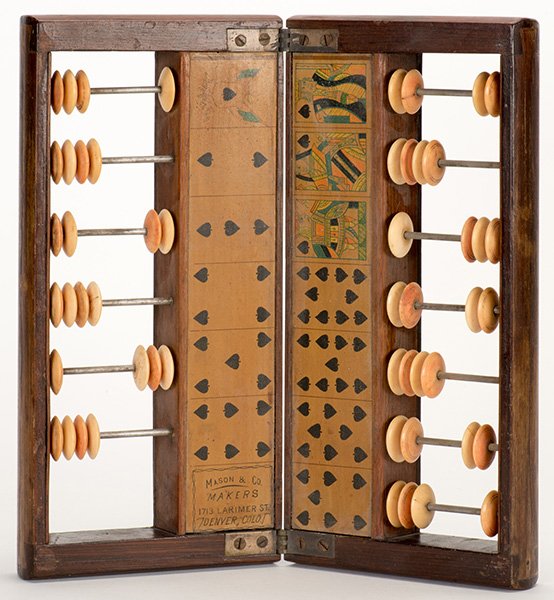 Mason & Co. Case Keeper. Denver: Mason & Co. Makers, (1 of 3)