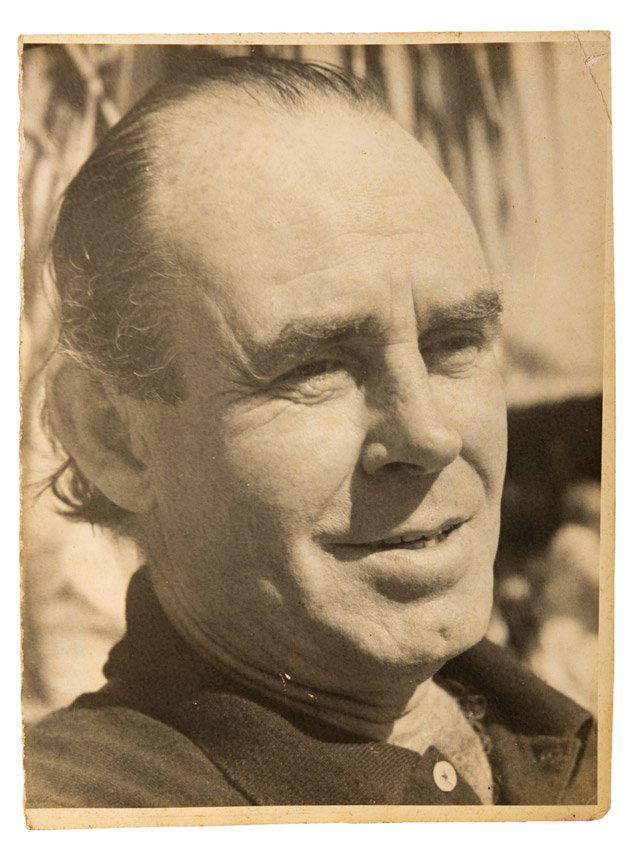 Group of Nine Photos of Clowns. Circa 1930 – 1950. A (1 of 2)