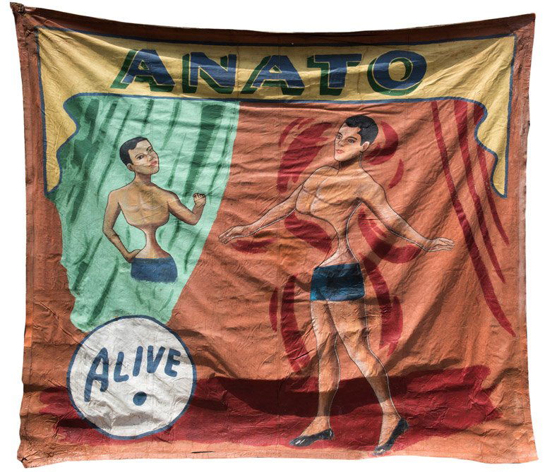 Wyatt, Snap (American, 1905 – 1984). Anato. Alive. (1 of 1)