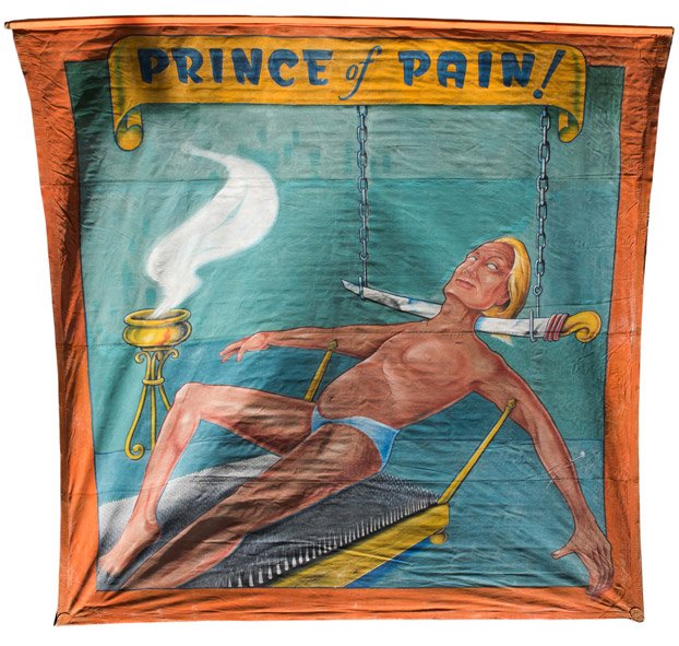 Prince of Pain. Meah Studios (Johnny Meah), third or (1 of 1)