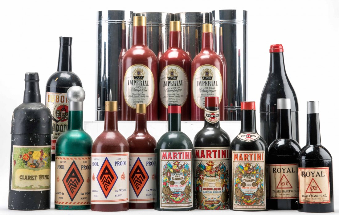 Lot of Magic Bottle Tricks. Including examples (1 of 1)