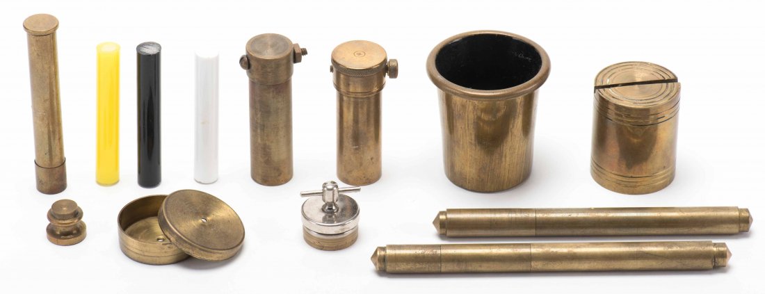 [Brasses] Collection of Eight Vintage Brass Magic (1 of 1)