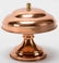 Card Tripod. New Haven: Petrie & Lewis (P&L), ca. 1930.