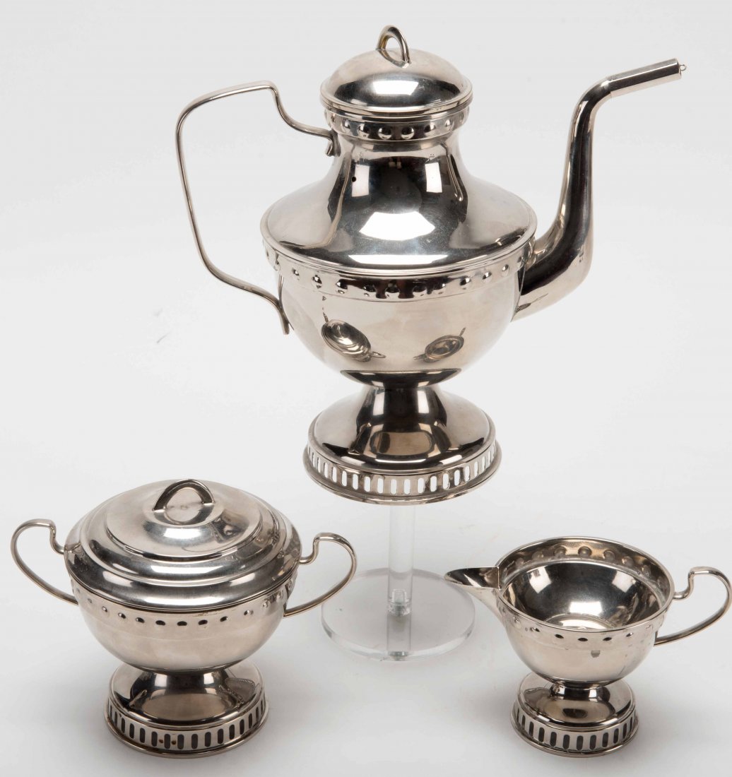 Coffee, Milk, and Sugar Trick. Sweden, Harries Magic, (1 of 2)