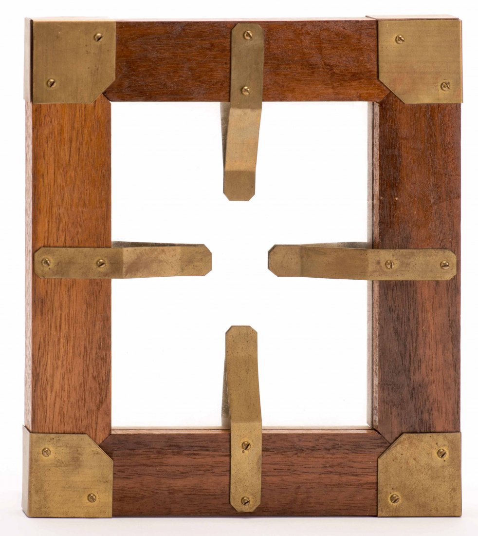 Glass Penetration. Los Angeles: F.G. Thayer [?], ca. (1 of 1)