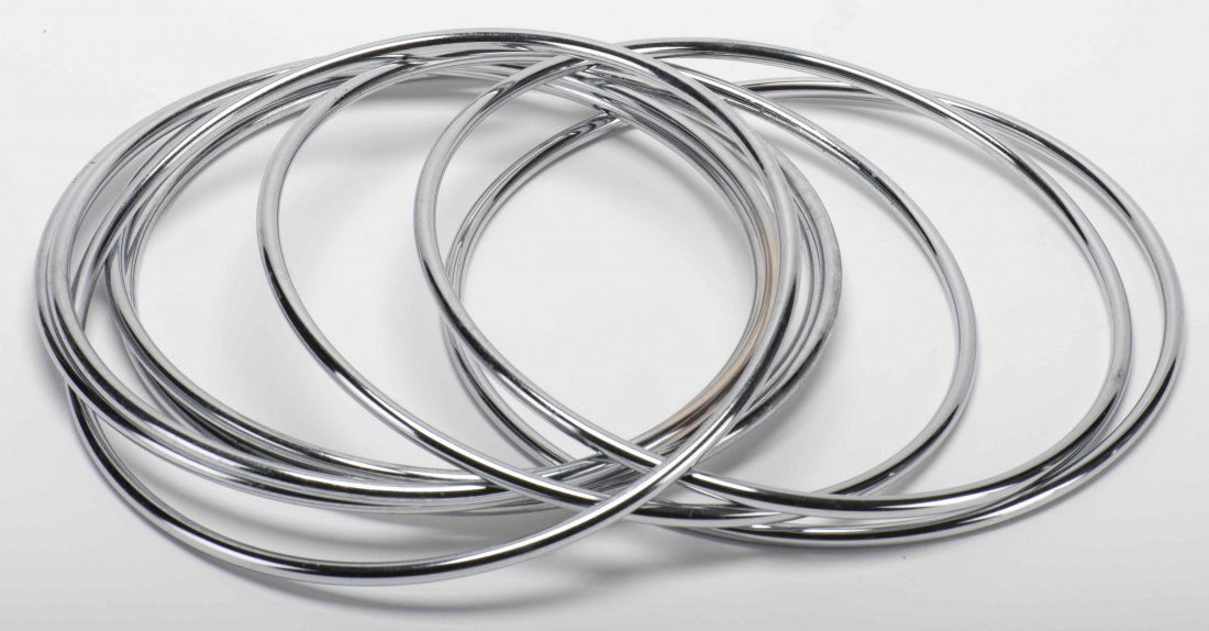 Linking Rings. Chicago: Enardoes (Edward O. Drane), (1 of 1)