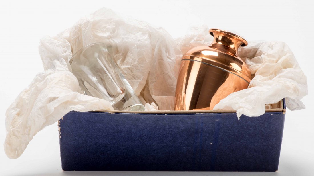 Six-Shot Lota/Hindu Jug. New Haven: Petrie & Lewis (1 of 1)