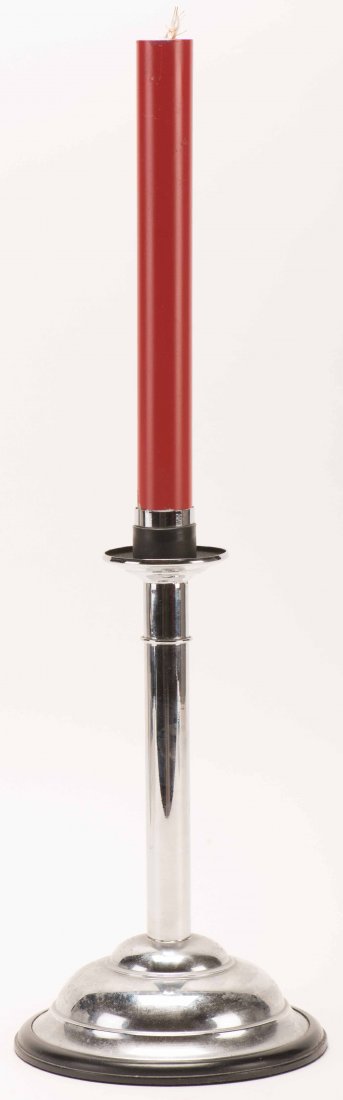 Okito Color-Changing Candle. Pasadena, Okito-Williams, (1 of 1)