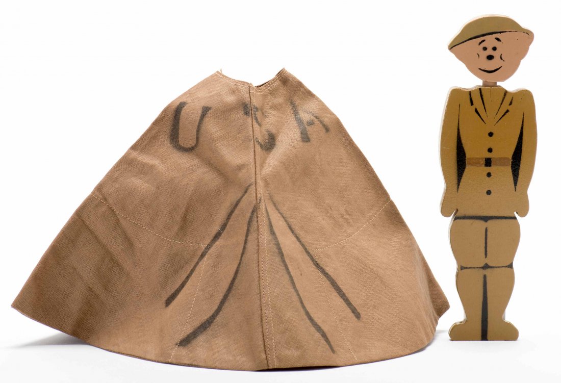 Private Pat. Los Angeles: F.G. Thayer, ca. 1942. A (1 of 1)