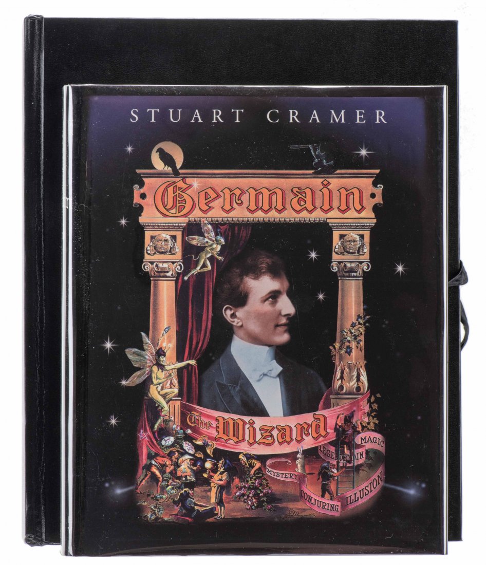 Cramer, Stuart. Germain the Wizard. Seattle: The (1 of 3)