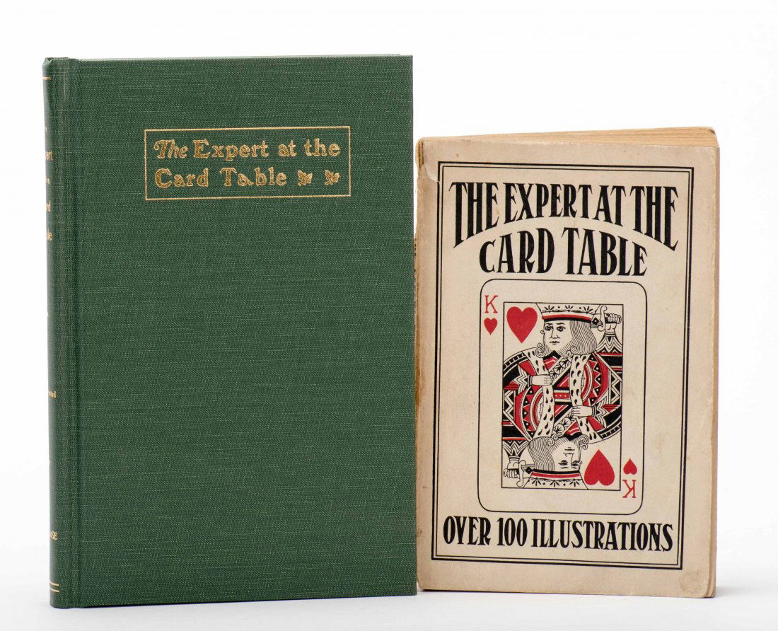 Erdnase, S.W. The Expert at the Card Table. Two (1 of 1)