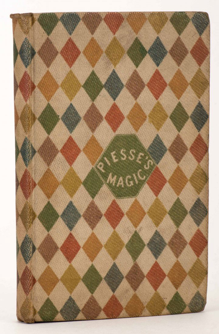 Piesse, G.W. Septimus. Chymical Natural and Physical (1 of 1)