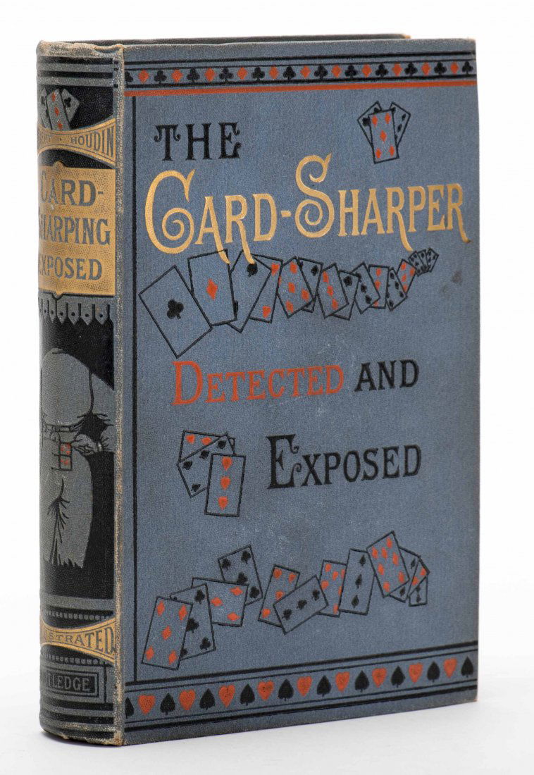 Robert-Houdin, Jean Eugene (trans. Professor Hoffmann). (1 of 2)