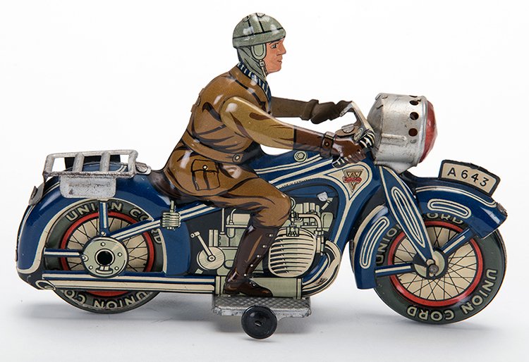 Arnold Civilian Motorcycle. Germany: Arnold, (1 of 1)