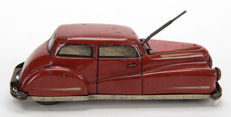 Modele 2002. French Open-Up Car. France: S.G.D.G., (1 of 1)