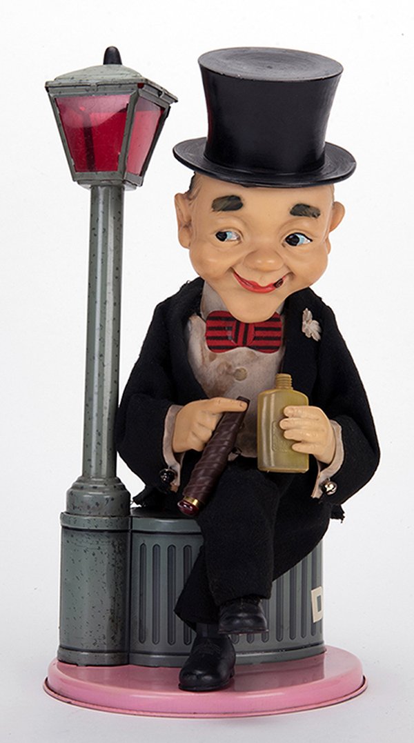 Good Time Charlie. Japan, mid-twentieth century. (1 of 1)