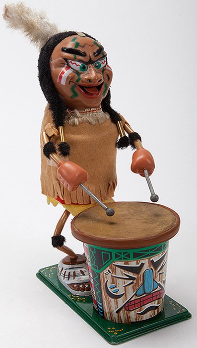 Nutty Mad Indian. New York: Marx & Co., Inc., ca. 1964. (1 of 1)