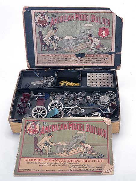 American Model Builder. 1913. American Model Builder (1 of 1)