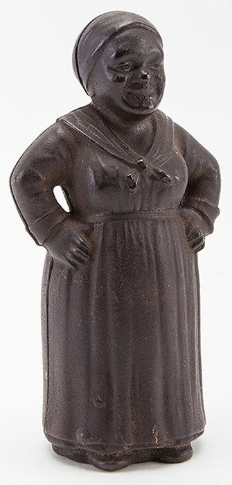 Aunt Jemima Toy Bank. American, early twentieth (1 of 1)