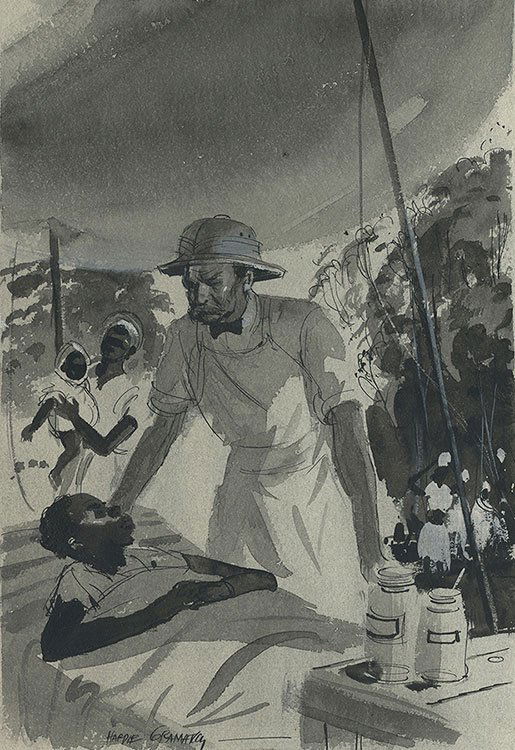 Gramatky, Jr., Bernhard Hardie August (American, (1 of 1)