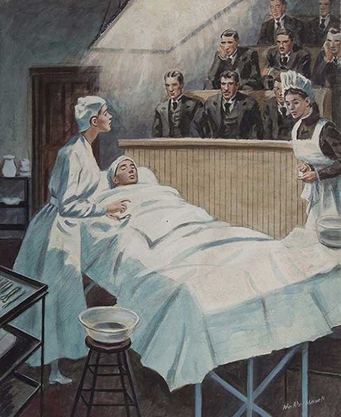 Maxwell, John Alan (American, 1904 _ 1984). Pettycoat (1 of 1)