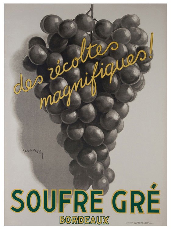 Dupin, Leon. Soufre Gr_. Paris: Joseph-Charles, 1933. (1 of 1)