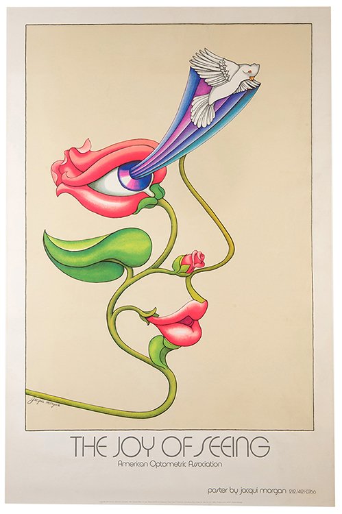 Morgan, Jacqui. The Joy of Seeing: The American (1 of 1)