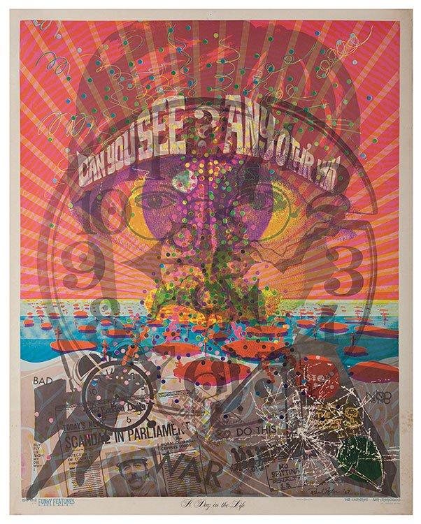 Olsen, Paul. A Day in the Life, John Lennon. San (1 of 1)