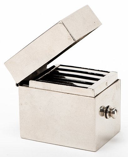 Coin Casket. Chicago: National Magic Company, ca. 1935. (1 of 2)