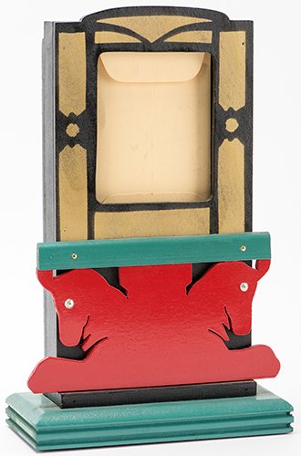 Devil's Mail Box/Devil's Card Rise. Los Angeles: F.G. (1 of 1)