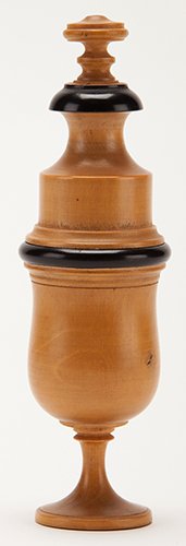 "Melting Pot" Coin Vase. European, late nineteenth (1 of 1)